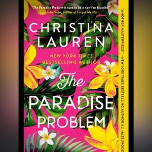 The Paradise Problem By Christina Lauren Book